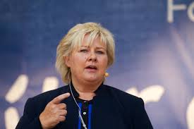 Who are good politicians from norway besides erna solberg? Solberg S Cabinet Wikipedia