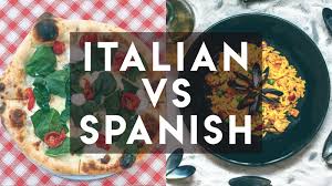 spanish vs italian 4 core