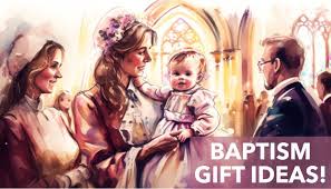 the importance of baptismal gifts and