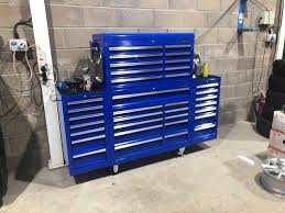 heavy duty tool chest 75 professional