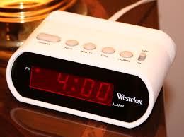 Set a computer clock to show the correct date and current time for your time zone. Digital Clock Wikipedia