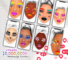 face chart makeup guru for android
