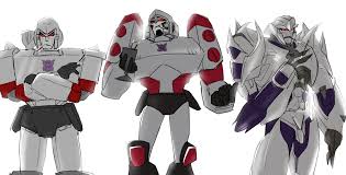 Megatron Transformers Image 428177 Zerochan Anime