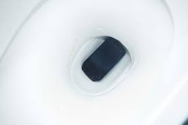 water level in your toilet bowl