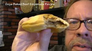 goya baked beef empanada review you