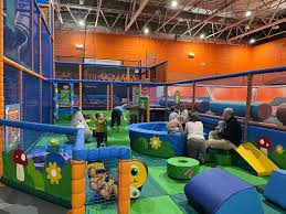 better link centre s new soft play area