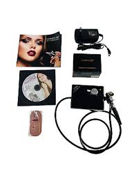 luminess air airbrush makeup kit ebay