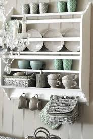 Gamleby Plate Shelf
