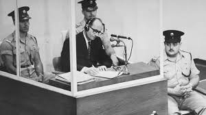 Adolf eichmann was a ss officer who planned with meticulous detail the sending of jews and other. The Eichmann Trial Fifty Years Later Npr