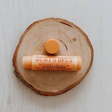 burt s bees lip balm review the