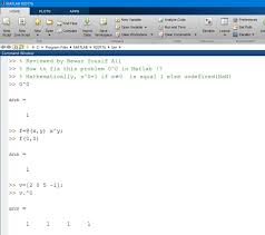 6284 Questions With Answers In Matlab