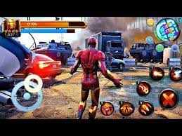7 marvel superhero games for android