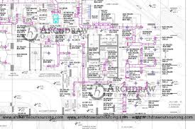 hvac drawings services
