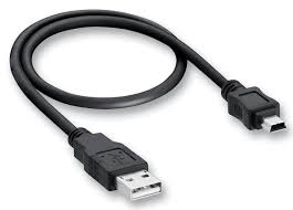 Universal serial bus (usb) is an industry standard that establishes specifications for cables and connectors and protocols for connection, communication and power supply (interfacing). 2480 01 Lumberg Usb Kabel Typ A Stecker Auf Mini B Stecker 1 M Farnell De