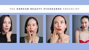 the korean beauty standards checklist