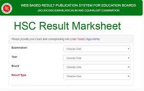 Student can chack result online at. Hsc Result 2021 Marksheet Download Now Easy Way