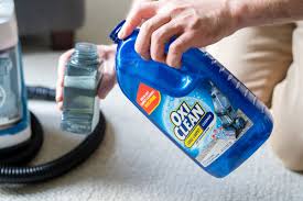 how much hoover carpet cleaner solution