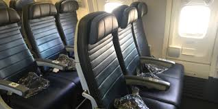 United economy plus 737 900 san antonio denver officer wayfinder. United 737 900 Exit Row Review San Francisco To Kona Travelupdate