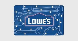 best save 10 on lowe s gift card