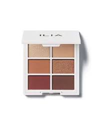 organic and natural makeup palette