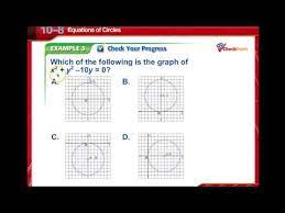 Geometry Lesson 10 8 Equations Of