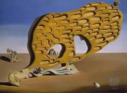 «сон» — картина сальвадора дали, созданная им в 1937 году. Znamenitye Kartiny Salvadora Dali Bigartshop Ru