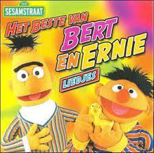 Het Beste Van Bert en Ernie - Liedjes, Bert En Ernie | CD (album) | Muziek  | bol.com