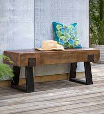 It is readily available to lift the weight of any heavy person. Richland Indoor Outdoor Reclaimed Wood Bench Benches Stools Furniture By Category Furniture Vivaterra