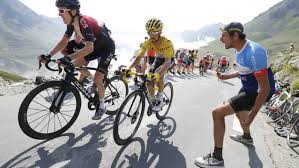 Race starts in brittany and heads into the alps with a double ascent of mount ventoux before heading into the pyrenees. Tour De France Regains Peaks Of Public Affection Financial Times