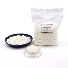 whole natural soy wax flakes for