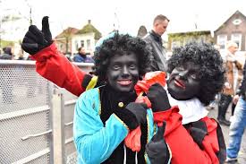 the fight against black pete a