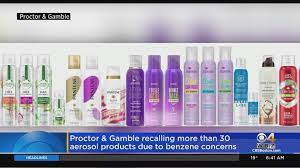 Dry Shampoo, Aerosol Spray Products ...