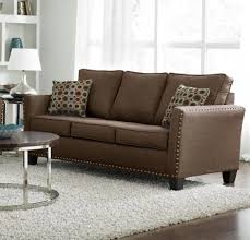 Furniture World 3052 Stationary Sofa In