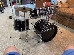 ludwig ljr1064 junior outfit 5x8 5x10