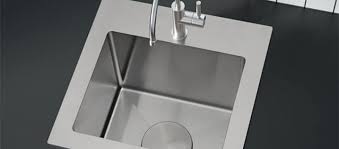quality handmade stainless steel sink