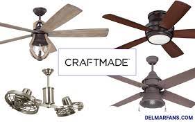 Find helpful customer reviews and review ratings for craftmade ju54pln juna ceiling fan with blades and light kit, 54 inch blade sweep, polished nickel at amazon.com. Best Ceiling Fan Brands Guide For 2020 Beyond Delmarfans Com