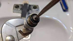 How To Fix Leaky Quarter Turn Faucets
