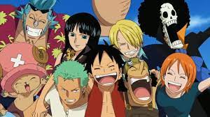 the crew join the straw hats