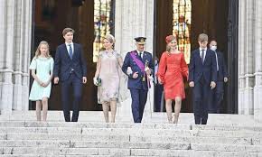 National day of unity, 2021 was the first presidential proclamation signed by president joe biden. Belgian Royal Family Attended The National Day 2021 Celebrations