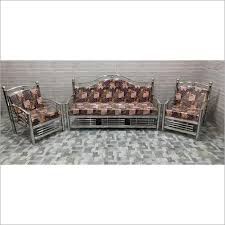 stainless steel sofa set at best