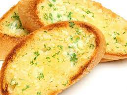 garlic bread frozen nutrition facts