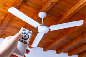 your ceiling fan help during winter