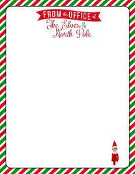 Our old elf on the shelf return letter has been updated and, just like last year's letter, it's completely customizable! Elf On The Shelf Welcome Letter With Free Printable Elf On Shelf Letter Elf Letters Elf On The Self