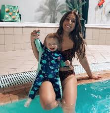 Stacey solomon has revealed her growing baby bump in a precious family photo. Stacey Solomon Set To Launch Clothing And Cleaning Product Range And Fans Can T Wait Ok Magazine