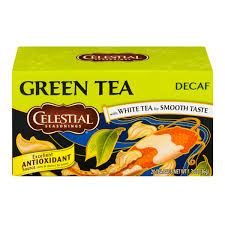 save on celestial seasonings green tea