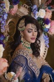 indian wedding hair and makeup