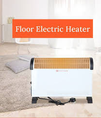 china electric free standing heaters