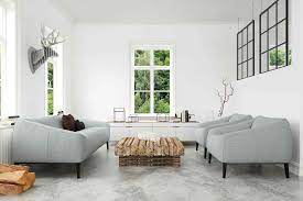 5 best concrete floor finishes that