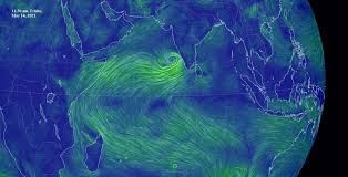 The weather phenomenon is likely to cause moderate to heavy rainfall at isolated places in mumbai on may 16 and 17, accompanied by gusty winds. Ho Wzfcjo C4dm
