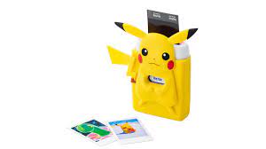Pokémon snap is a video game developed by hal laboratory with pax softnica and published by nintendo for the nintendo 64. Print Your New Pokemon Snap Photos With This Pikachu Themed Printer For Nintendo Switch Cnet